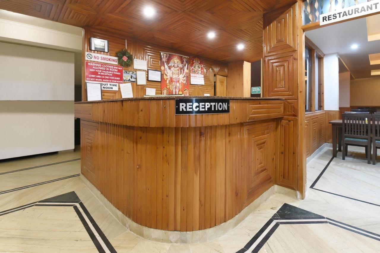 Oyo 23533 Mount View Hotel Kullu Bagian luar foto