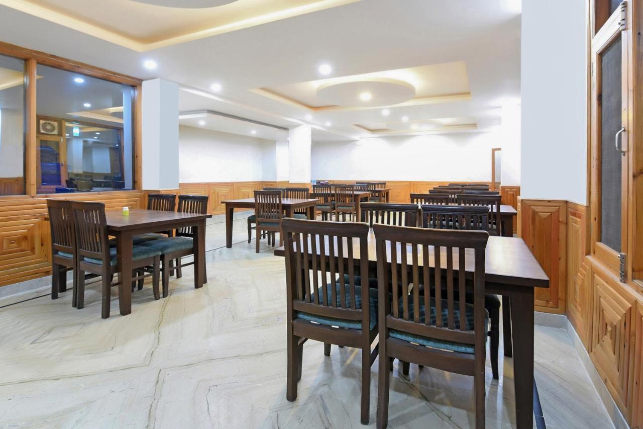 Oyo 23533 Mount View Hotel Kullu Bagian luar foto