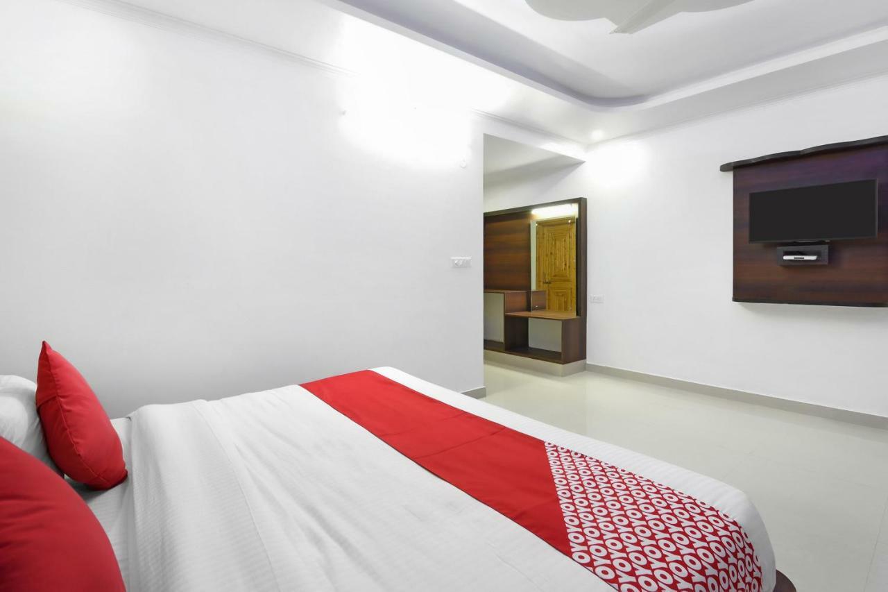 Oyo 23533 Mount View Hotel Kullu Bagian luar foto